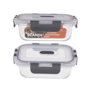 Pojemnik żaroodporny Scandi 370ml RAVI